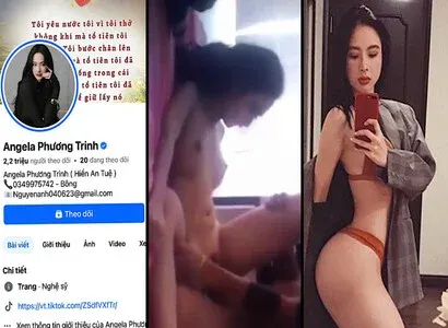 Angle Phương Trinh lộ clip sex năm 2013
