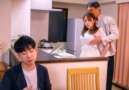 Chồng yếu sinh lý vợ vụng trộm cùng anh hàng xóm khoai to sau lưng chồng